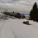 Tisner Skihütte, auf dem Dach gibt es auch eine Webcam