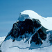 Blick zum Breithorn <br /><br />das Tagesziel und der leichteste Viertausender der Alpen 