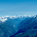 Gipfelpanorama Nord - Berner Alpen
