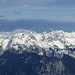 Blick in's zentrale Karwendel.