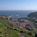 San Sebastián de la Gomera in der Nachmittagssonne