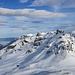 wilder Grat zwischen Wildmadfurggeli und Gandstöck mit dem "Alpinwanderalbtraum" Berglihorn