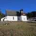 die Bergknappenkapelle auf dem Kristberg