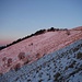 Primo sole sul Bolettone