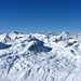 Gipfelpanorma richtung Berner Alpen