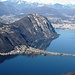 Panorama sul Lago di Lugano