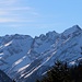 Blick hinüber zu den Lechtaler Alpen