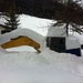 Gute Schneeverhältnisse in Cioss Prato
