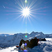 Philipp geniesst die Ruhe und Einsamkeit diesseits des Gotthards, jenseits vom Massenandrang auf die Gipfel im Bedrettotal.