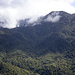 Blick vom Gipfel des Pico Radio Rebelde - der Name des Bergs wurde mir vom Führer genannt. 