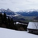 wieder dem Tale zu - und stets den famosen Blick in bekannte Lande vor Augen