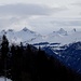 geliebte Grenzberge - herrlich, aus dem Riemenstaldnertal, von der Lidernenhütte aus erreichbar!