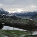 ... wie auch derjenige zu den Mythen, in den Talkessel Schwyz und Richtung Muotathal mit der Kette vom Wasserbergfirst bis zum Fronalpstock