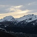 Detailansicht vom Wasserbergfirst bis zum Chronestock