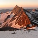 Schneefeld am Südostgrat, Pizzo Andolla