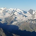 Strahlhorn, Rimpfischhorn