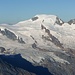 Aussicht vom Weissmies : Alphubel