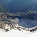 Laggintal, Weissmiesgletscher