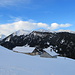 Gute Schneelage an der Alp Ebenwald