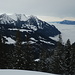 Pilatus-Massiv und der Rigi