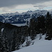 Sicht gegen das Stanserhorn und Brisen