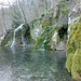 die Wasserfassung
