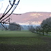 und nach Hochnebel, Sonne enden wir wieder im Bodennebel