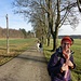 Und wer drängelt sich da ins Bild: Tourinette
