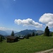 unterwegs zur Stafelfeder Alm