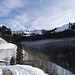 hübscher Anstieg ob des Rappegrabes auf Hinder Scheidegg, auf den Grat zwischen Ober Scheidegg und Höchänzi