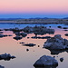 Sunset at Mono Lake III