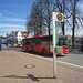 Ab Bad Arolsen fährt mich der Bus weiter ins Sauerland