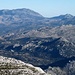 Blick rueber nach W zum Pico Torrecilla (1919m), dem hoechsten Berg der Sierra de las Nieves, die ihrem Namen keine Ehre macht: Kein Schnee Ende Dezember.