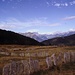 L'Alpe Campra è caratterizzata da queste magnifiche recinzioni in lastre di granito.