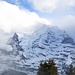 Jungfrau dans la tourmente