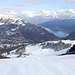 <b>Il tratto alto della discesa anche qui è caratterizzato da corrugamenti gelati, che associati all’ombra mi creano qualche difficoltà. In basso la neve è più sciabile.<br />Alle 14:00 posso salutare gli amici intelvesi, che mi invitano di nuovo a partecipare alla gara di domenica prossima: “affaire à suivre”! </b>