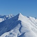 il Pizzo di Gino regna come fosse il Cervino della Cavargna