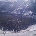 Aussicht in das Rheintal vom Gonzen