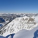 Grimmialp, Chirgelischibe, hinten Kaiseregg bis Stockhorn
