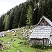  Planina Viševnik - keine Hütte ohne Solarpanel