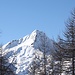 <b>Pizzo di Sassello (2480 m).</b>