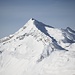 <b>Pizzo Lucendro (2963 m): la più bella cima che ho raggiunto l'anno scorso con gli sci.</b>