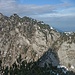 Das Tennengebirge bricht steil ins Salzachtal ab.