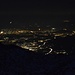 Bild von Uwe: Nacht über dem Salzachtal.<br />(c) Uwe