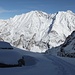 Blick zurück zum Gaislehnkogel und...