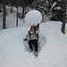 Gigantesca palla di neve!!