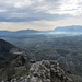 Gipfelblick Richtung Aurunci-Gebirge