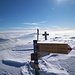 Gradiccioli, top. May peace prevail on Earth
