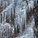 Scendendo dall'Alpe di Neggia non si può non notare le numerose formazioni glaciali