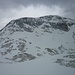 Immer noch weit zum Bleikogel; der beschriebene Anstieg erfolgt von links über die Schneeflanke (der Normalanstieg verläuft über die Westseite "von hinten").